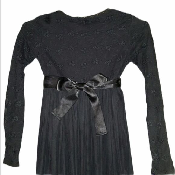 Sisley‎ Gray Dress - Picture 1 of 5